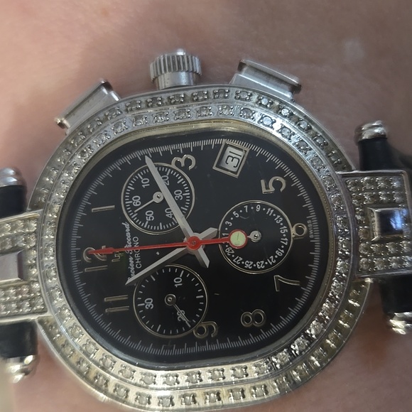Lucian Piccard Capella Diamond Watch main image 7